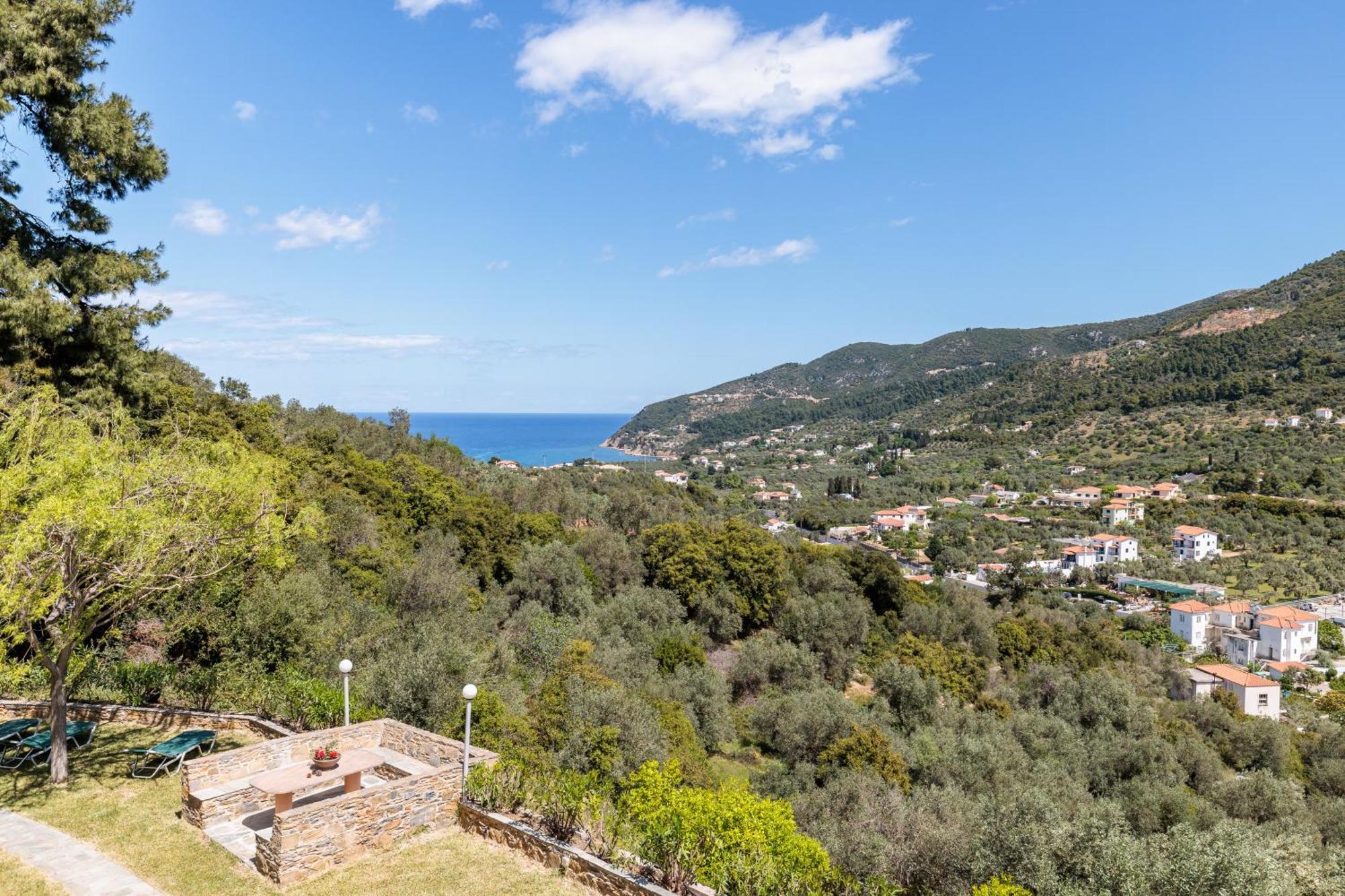 Likasti Apartment Bandar Skopelos Luaran gambar